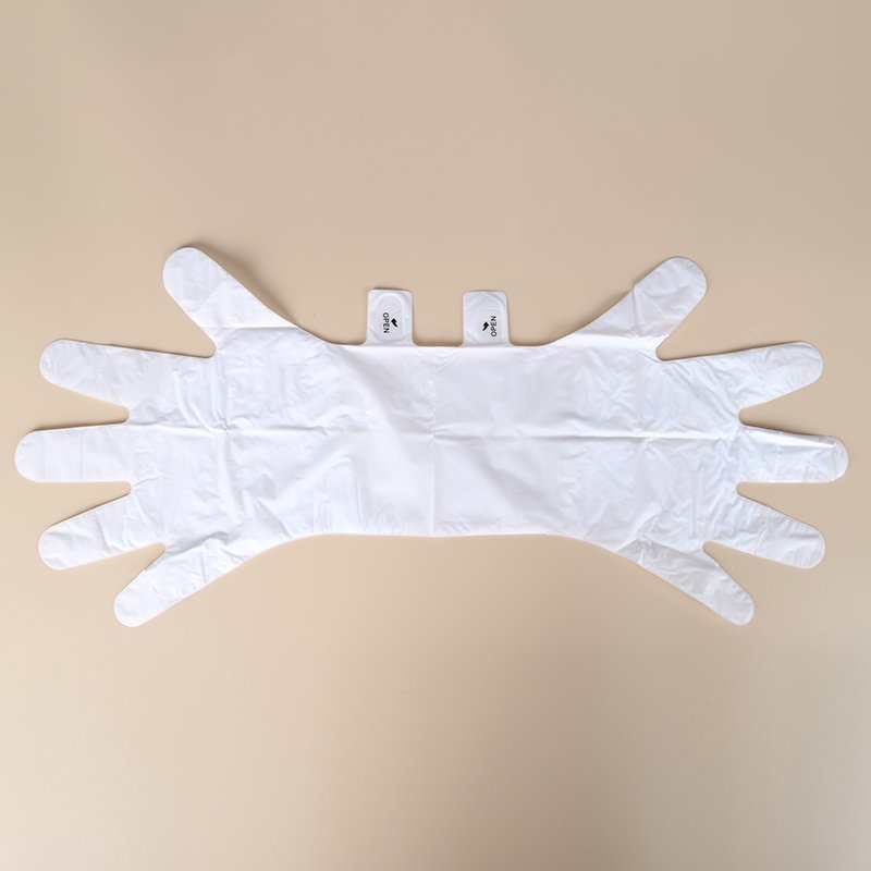 Collagen Moisturizer Nail Hand and Feet Mask - 6